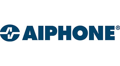 Aiphone blue logo